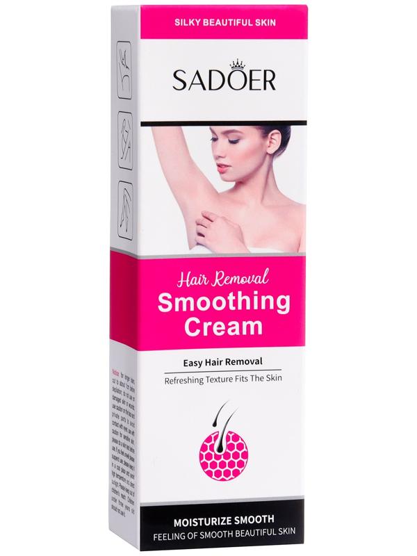 Крем для депиляции SADOER, 50 гр