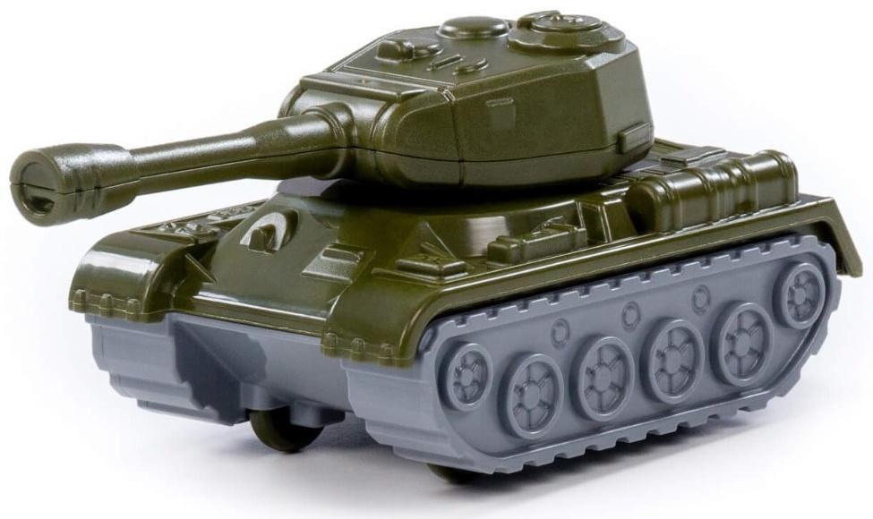 Танк инерционный «Штурм», цвета МИКС, в пакете