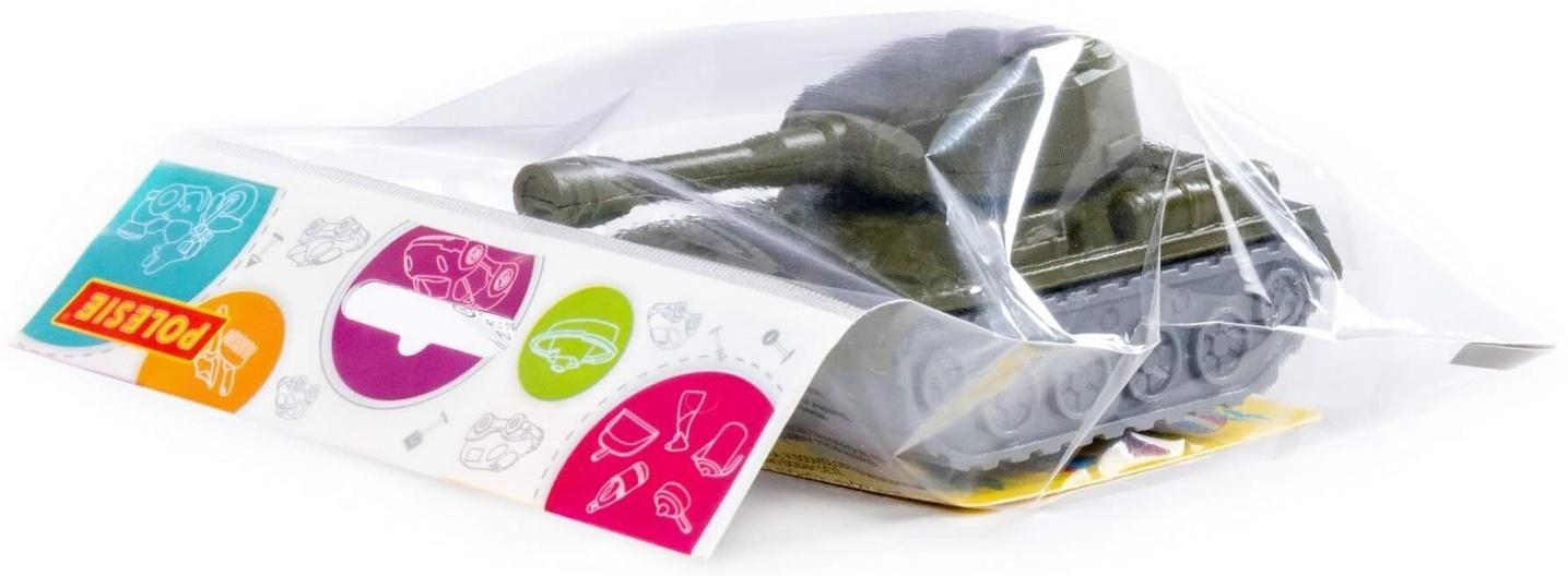 Танк инерционный «Штурм», цвета МИКС, в пакете