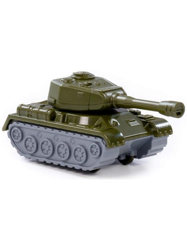 Танк инерционный «Штурм», цвета МИКС, в пакете