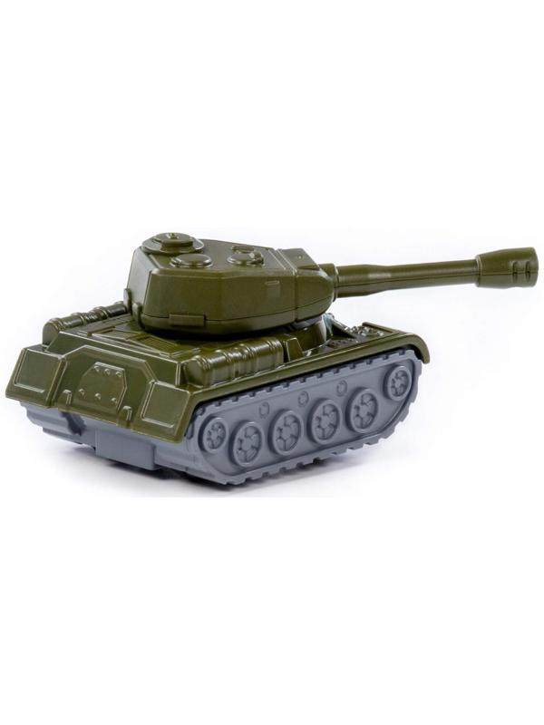 Танк инерционный «Штурм», цвета МИКС, в пакете