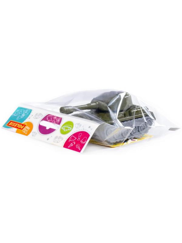 Танк инерционный «Штурм», цвета МИКС, в пакете