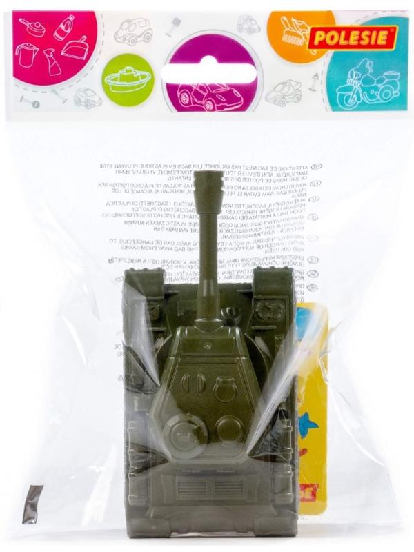 Танк инерционный «Штурм», цвета МИКС, в пакете