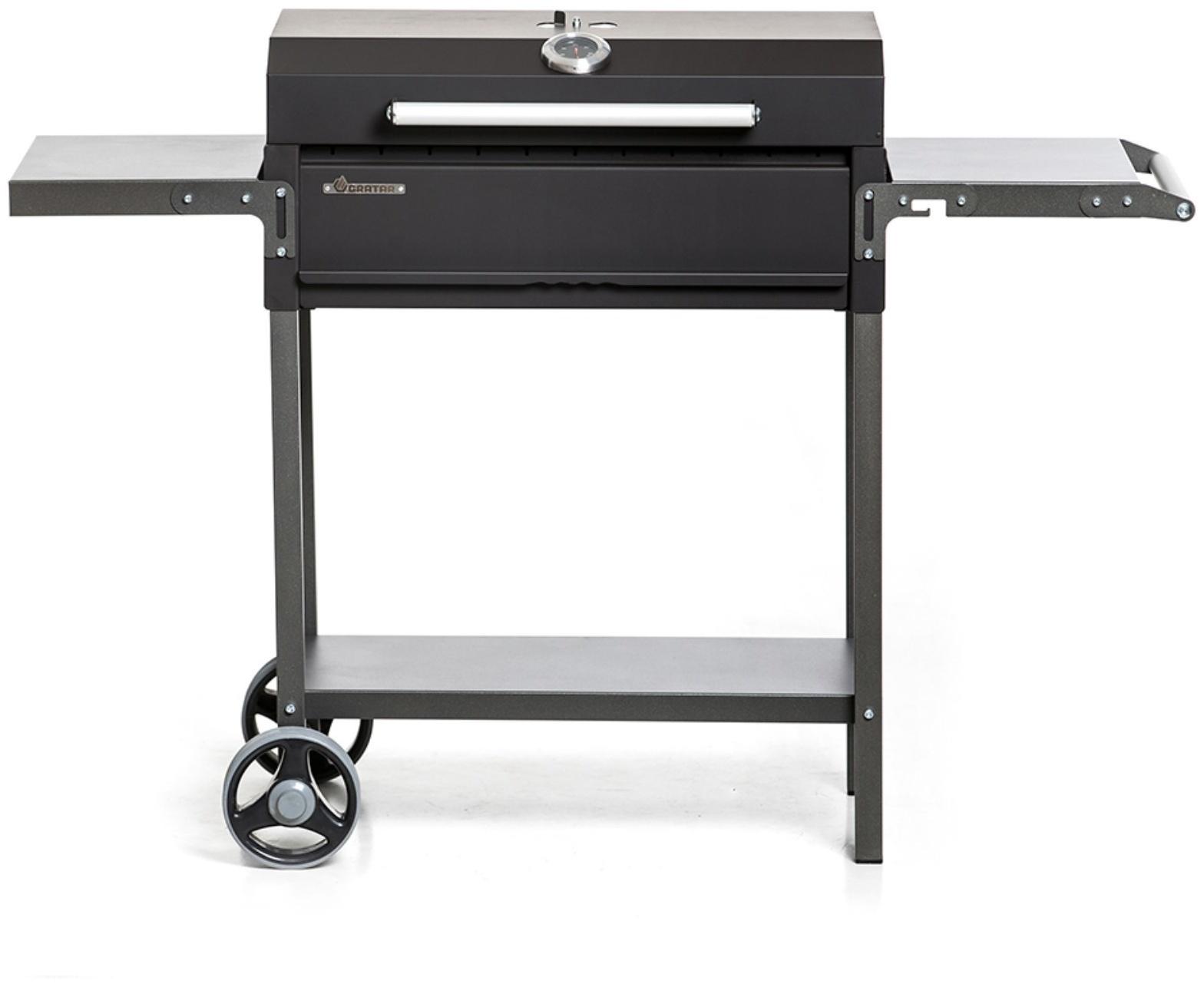 Мангал МАН 205, 2 мм, 128,5 х 52 х 90 см