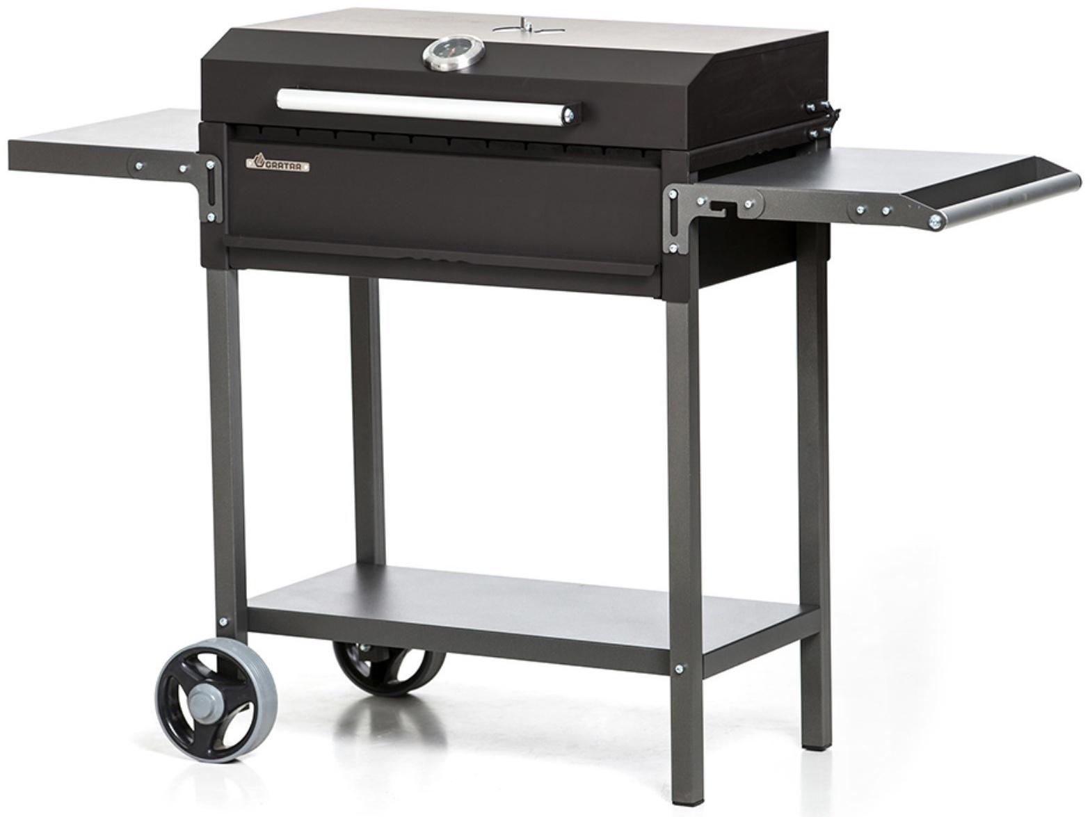 Мангал МАН 205, 2 мм, 128,5 х 52 х 90 см