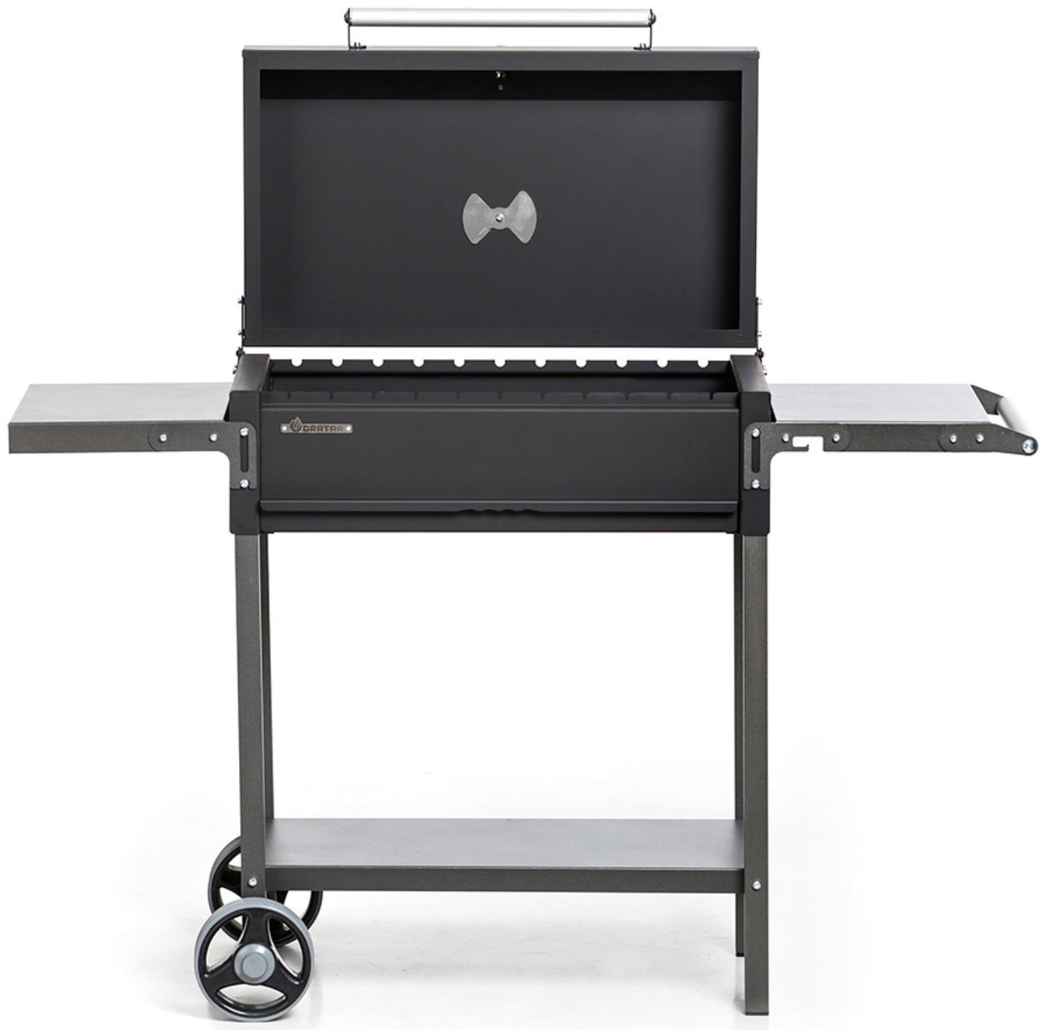 Мангал МАН 205, 2 мм, 128,5 х 52 х 90 см