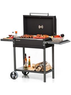 Мангал МАН 205, 2 мм, 128,5 х 52 х 90 см