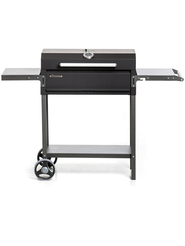 Мангал МАН 205, 2 мм, 128,5 х 52 х 90 см