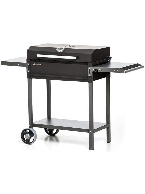 Мангал МАН 205, 2 мм, 128,5 х 52 х 90 см