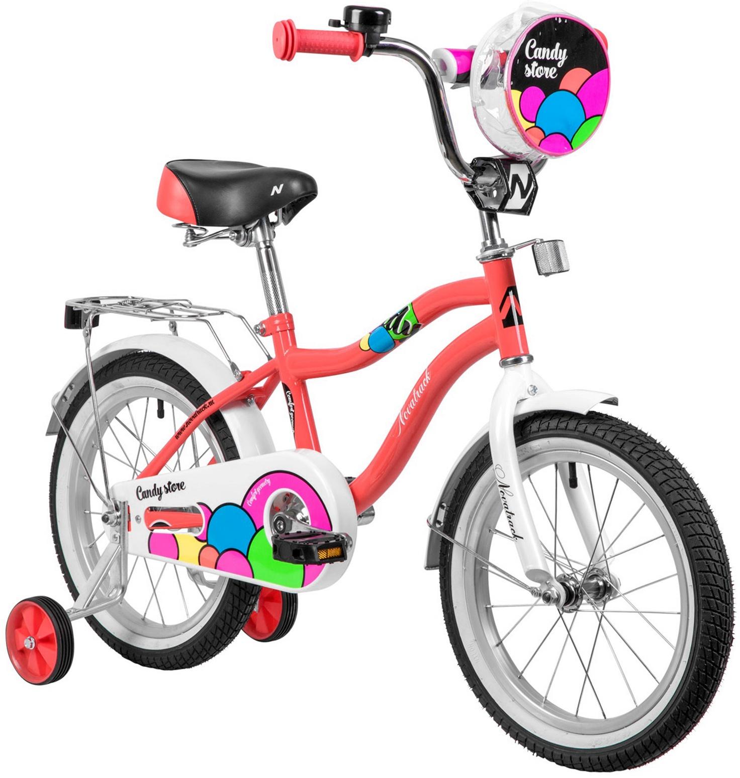 Велосипед 16