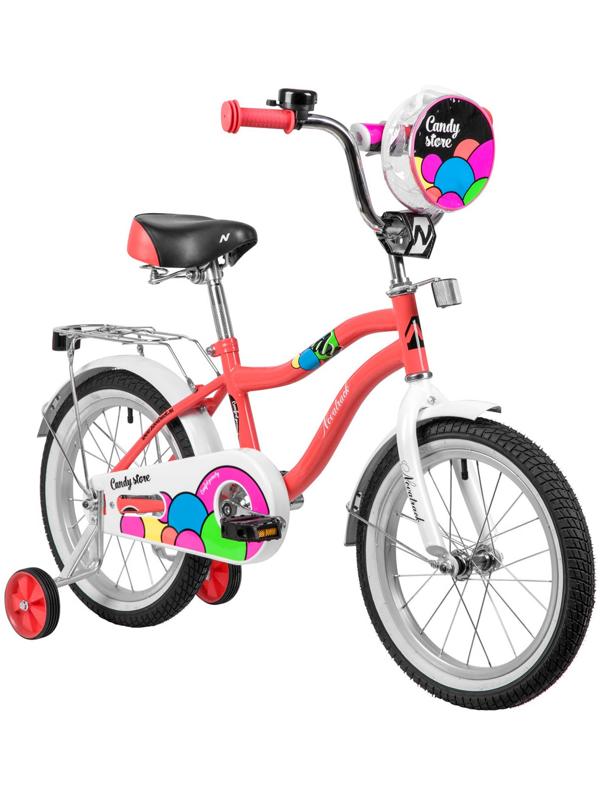 Велосипед 16