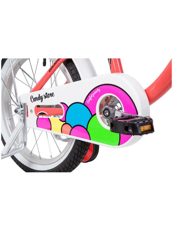 Велосипед 16