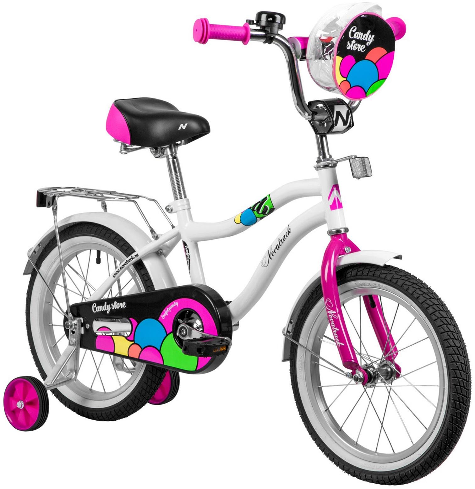 Велосипед 16