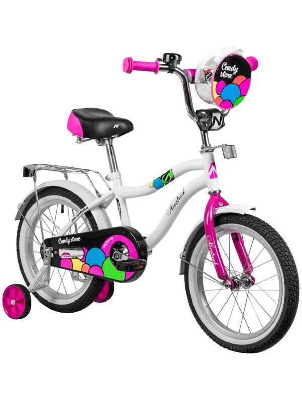 Велосипед 16