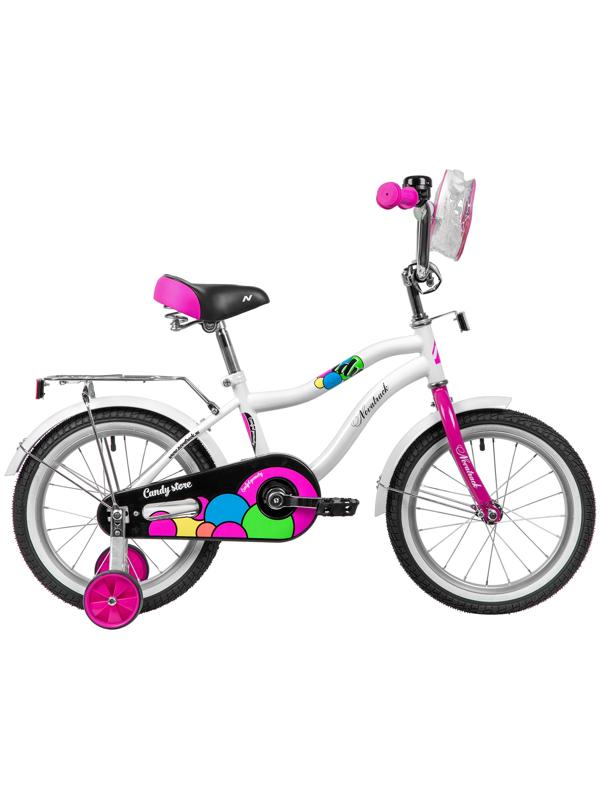 Велосипед 16