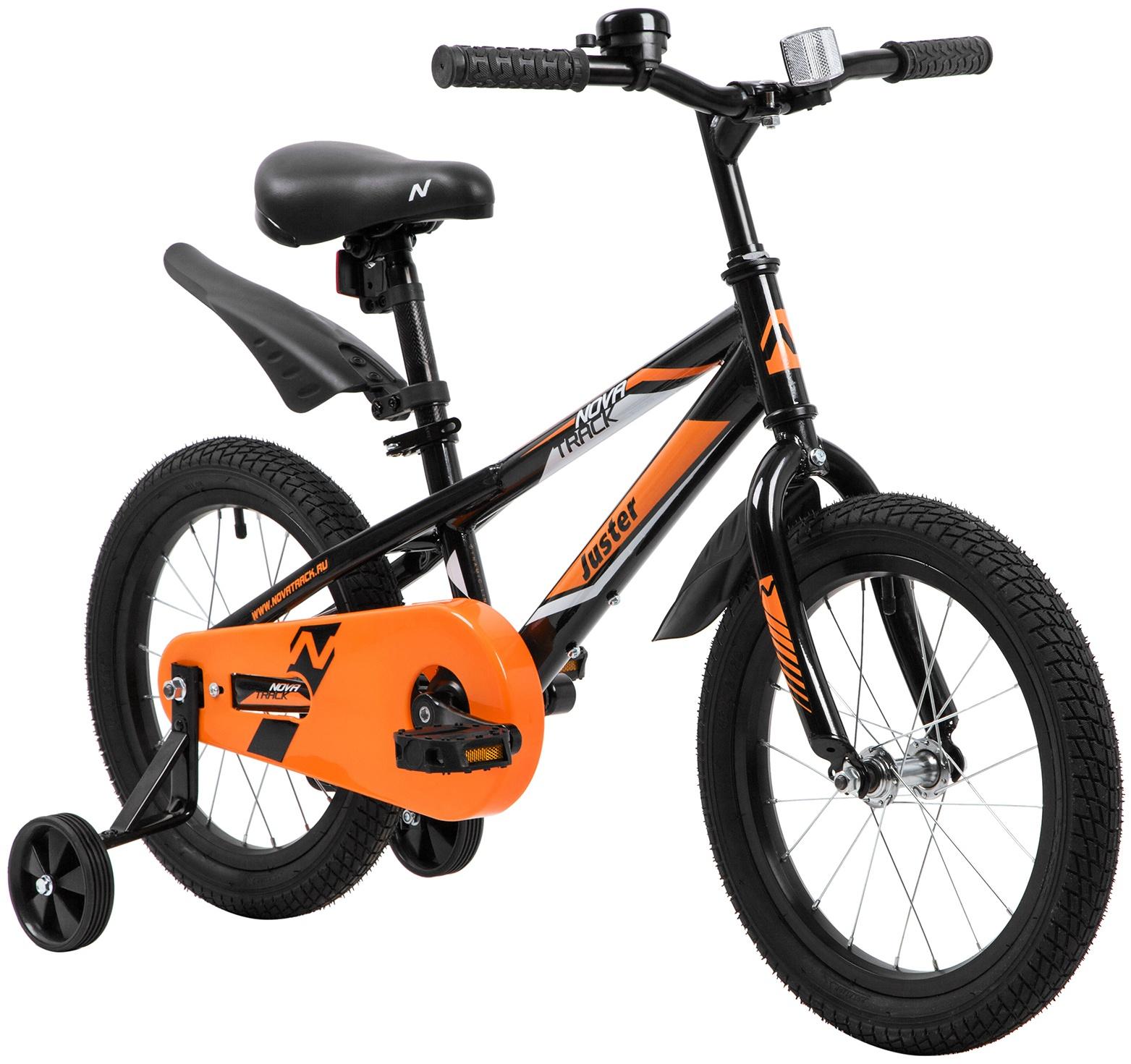 Велосипед 16