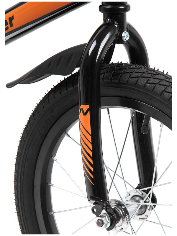 Велосипед 16