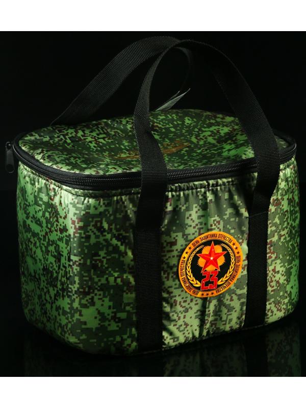 Подарочный набор автомобилиста в термосумке, 6 предметов