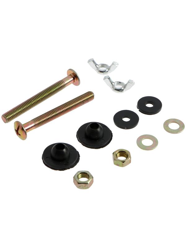 Комплект крепления для бачка унитаза ZEIN