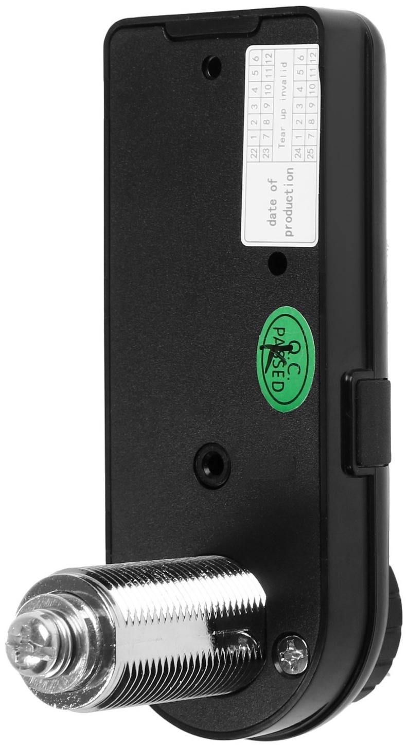 Электронный замок LOCKLAND, сенсорный экран,  cam lock type