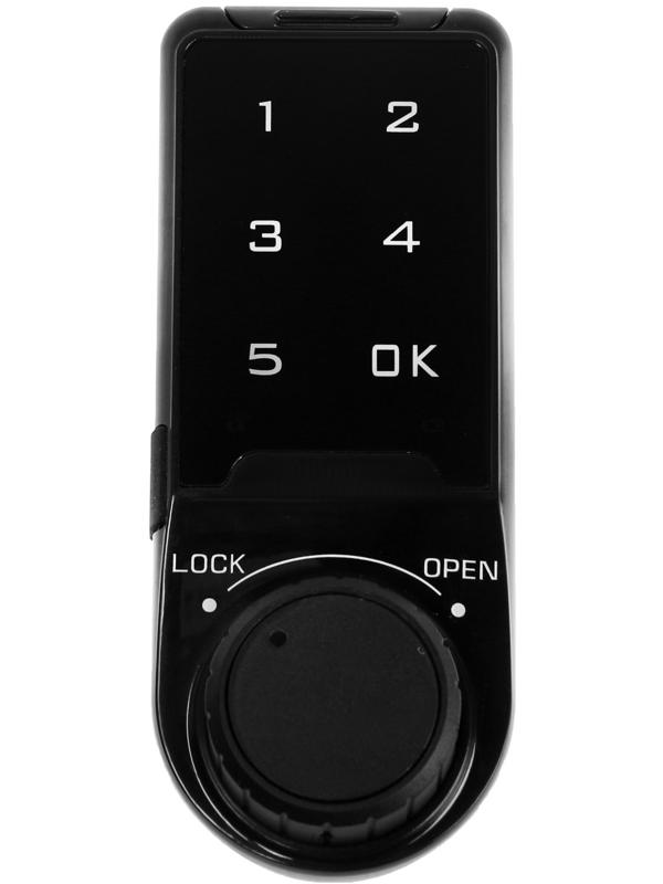 Электронный замок LOCKLAND, сенсорный экран,  cam lock type