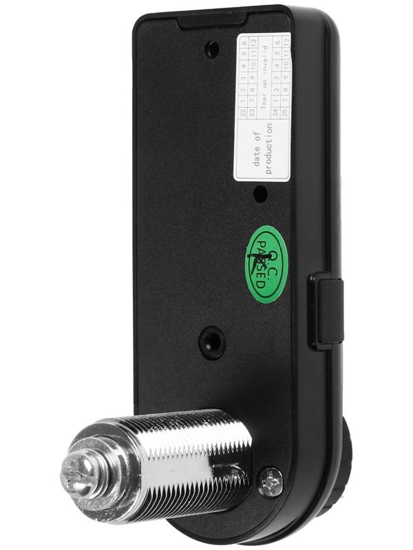 Электронный замок LOCKLAND, сенсорный экран,  cam lock type