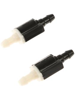 Обратный клапан форсунки омывателя лобового стекла, набор 2 шт