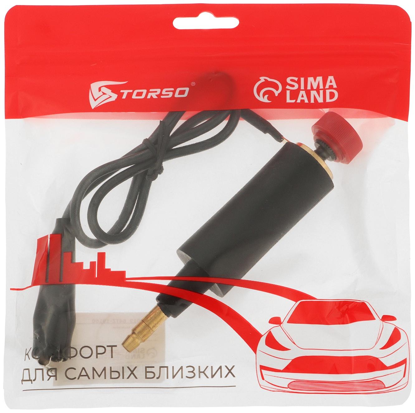 Тестер катушки зажигания, провод 50 см