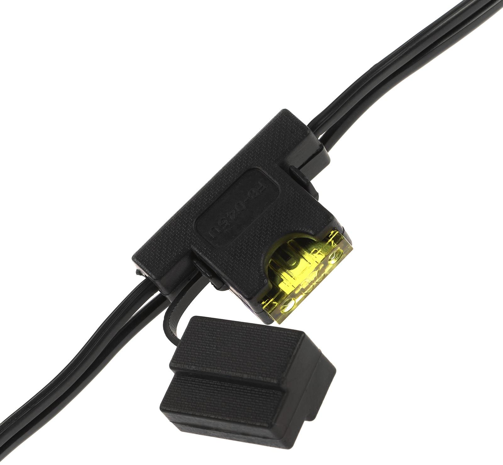 Сковорода портативная с крышкой, 12/24 В, 20 см, провод 1,6 м