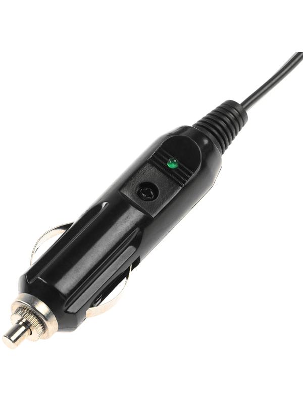 Сковорода портативная с крышкой, 12/24 В, 20 см, провод 1,6 м