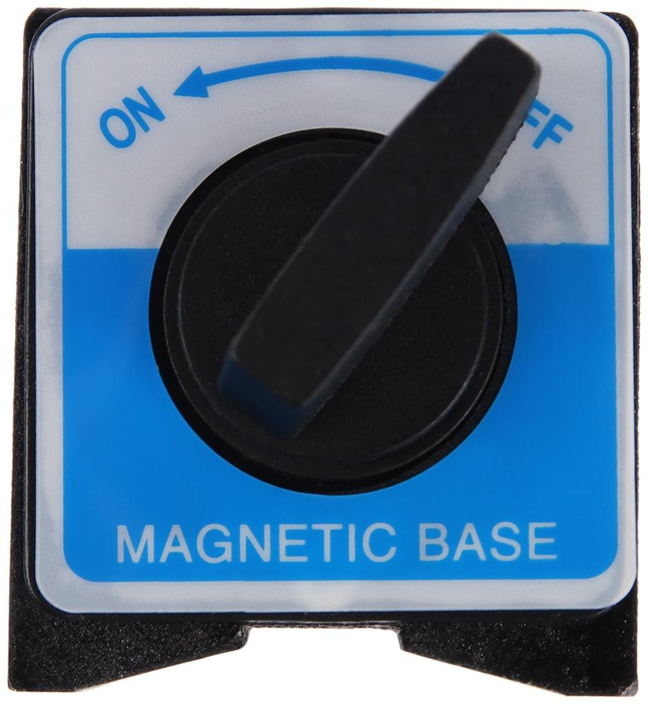 Магнитное основание для слесарных работ 10T, сцепное усилие 100 кг в коробке