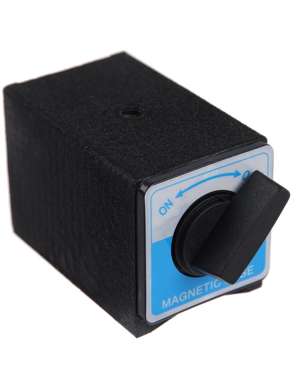 Магнитное основание для слесарных работ 10T, сцепное усилие 100 кг в коробке