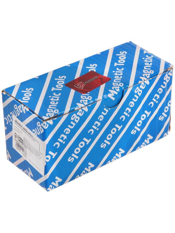 Магнитное основание для слесарных работ 10T, сцепное усилие 100 кг в коробке