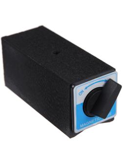 Магнитное основание для слесарных работ 12T, сцепное усилие 120 кг в коробке