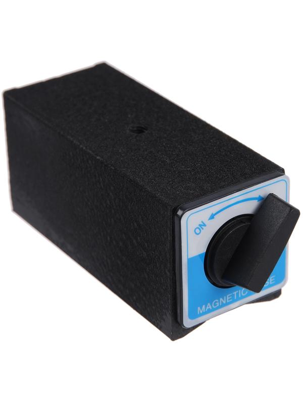 Магнитное основание для слесарных работ 12T, сцепное усилие 120 кг в коробке