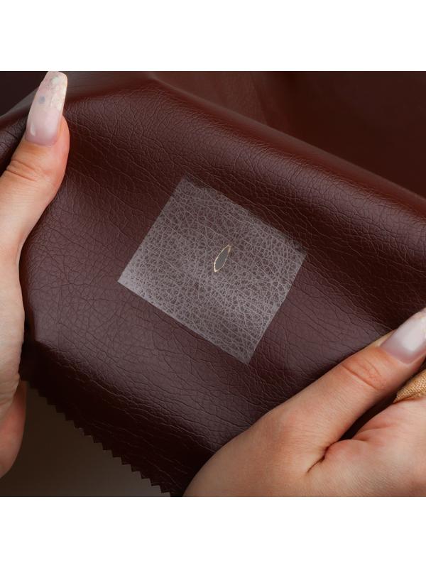 Набор водонепроницаемых заплаток, 7 × 7 см, 5 шт, цвет прозрачный