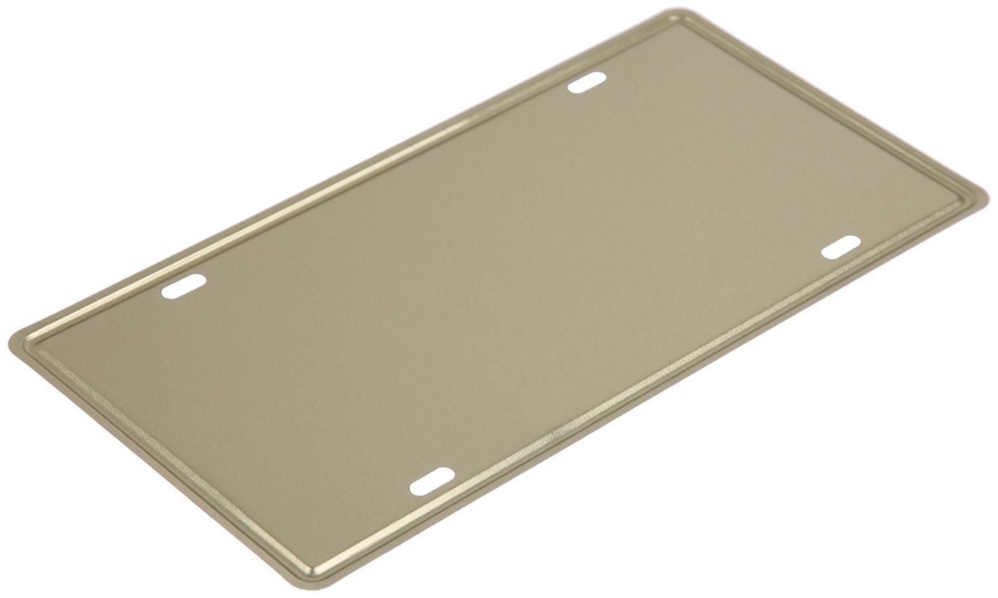 Декоративный номерной знак, 