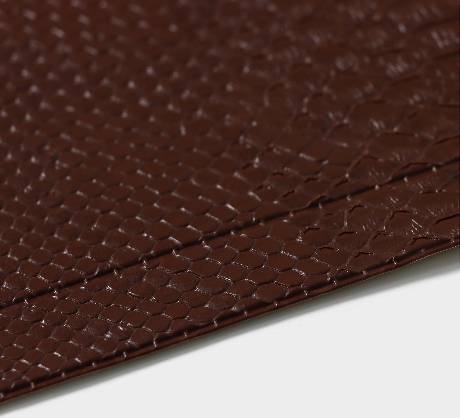 Набор салфеток сервировочных Magistro, 2 шт, 30×45 см, цвет коричневый