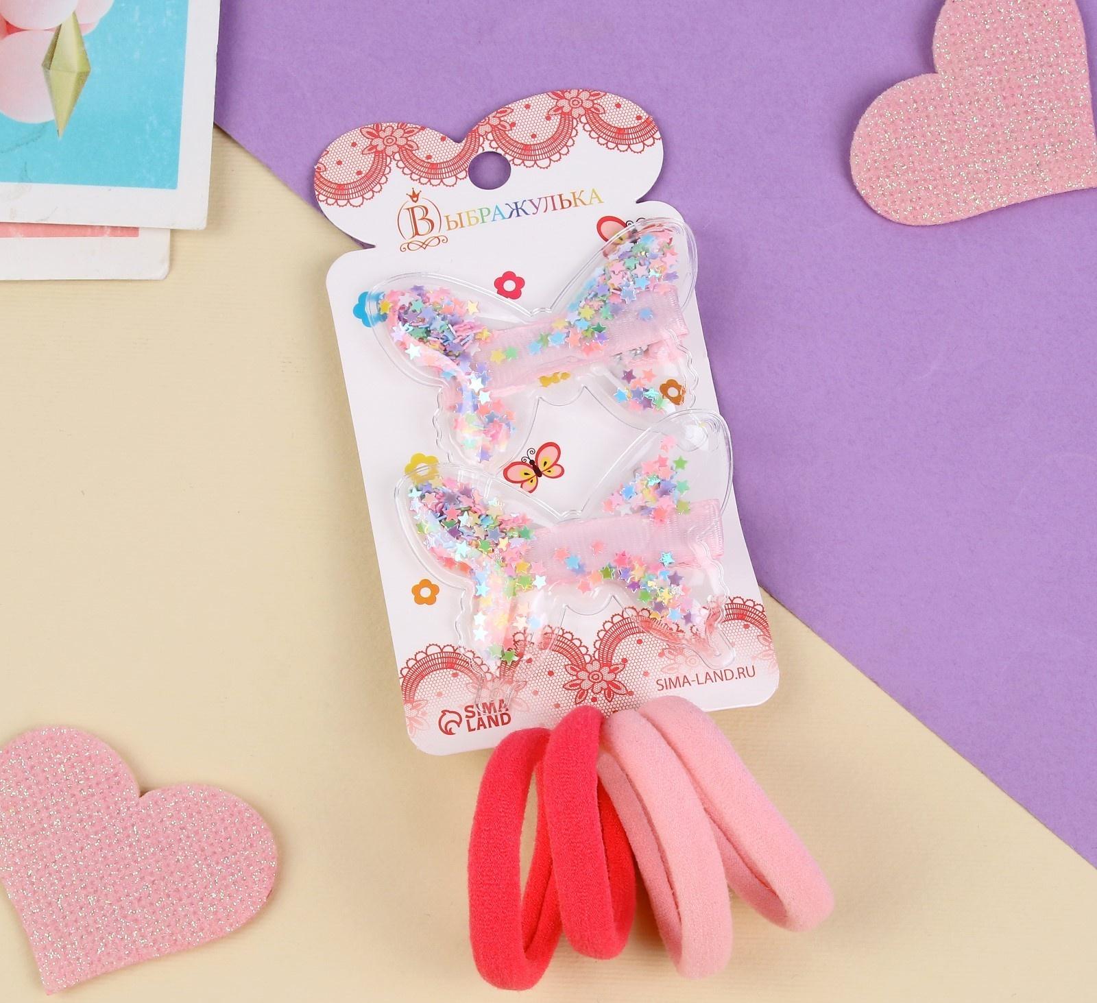 Набор для волос 