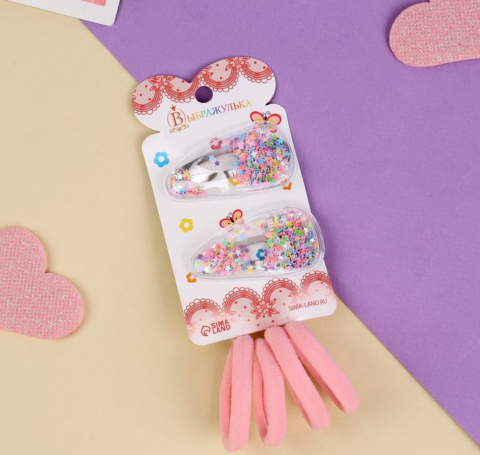 Набор для волос 