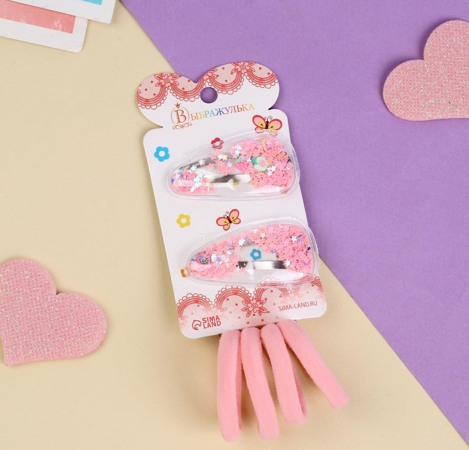 Набор для волос 