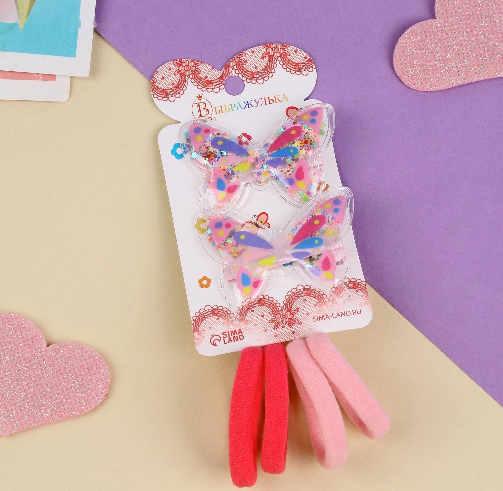 Набор для волос 