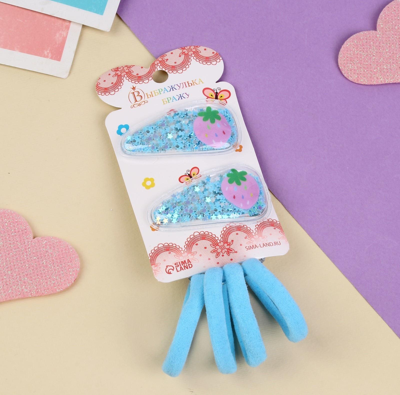 Набор для волос 