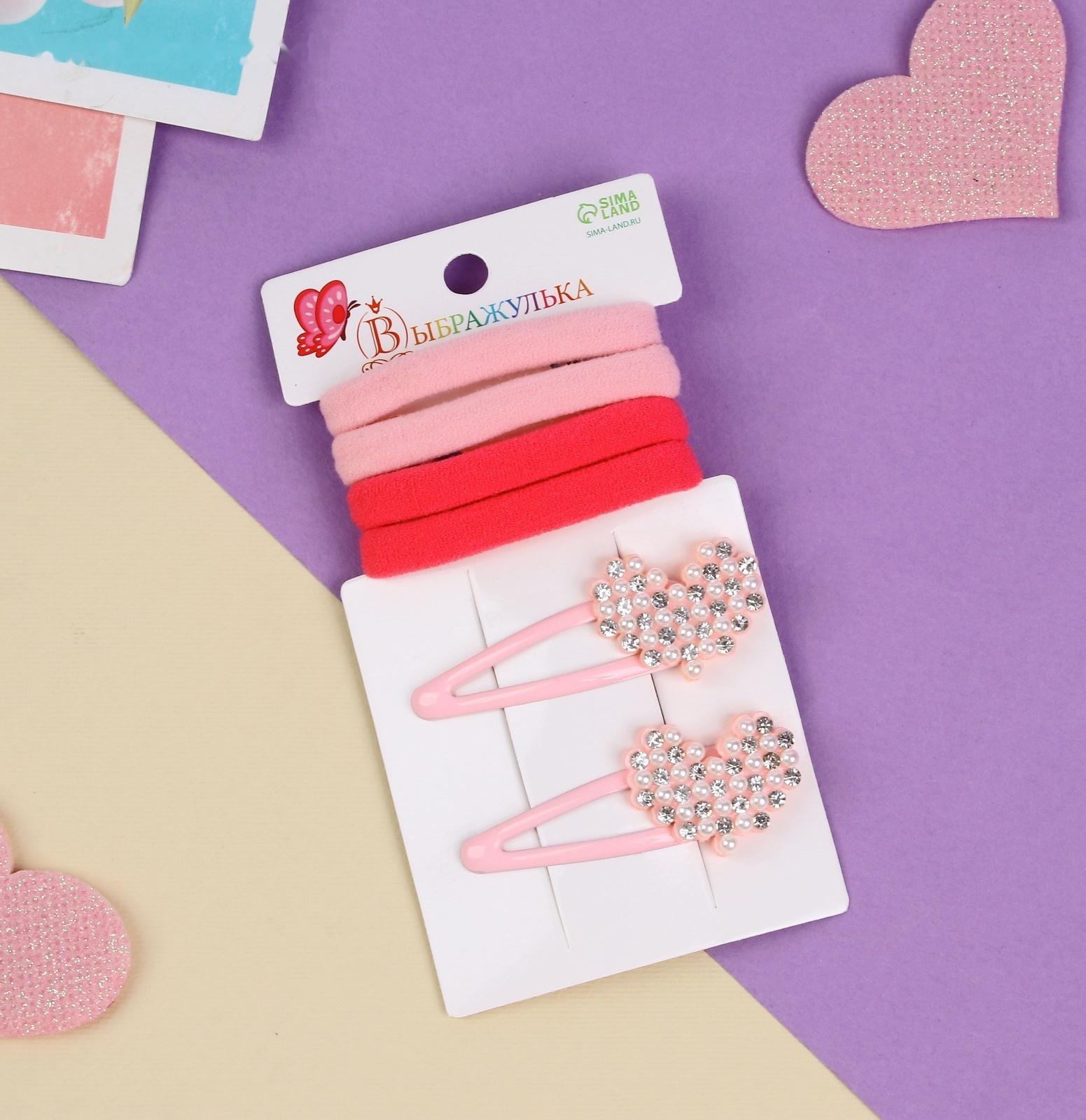 Набор для волос 