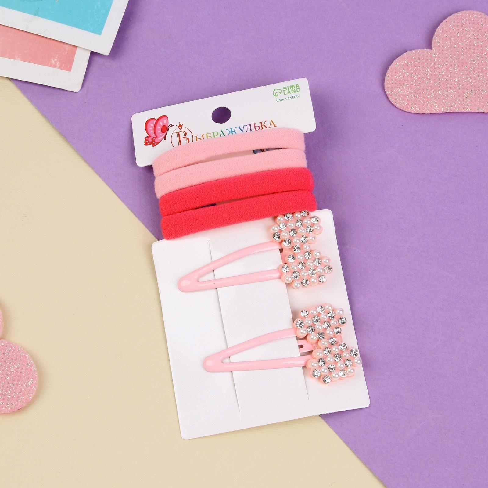 Набор для волос 