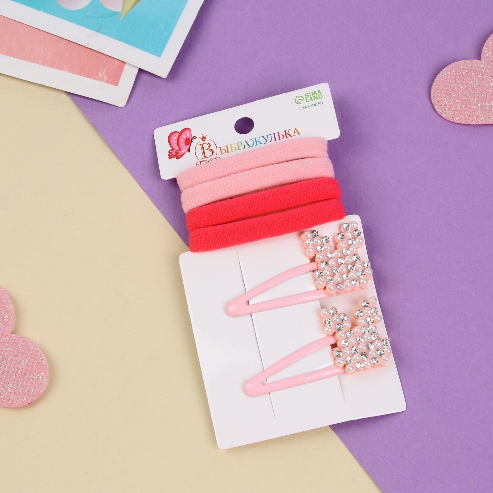 Набор для волос 