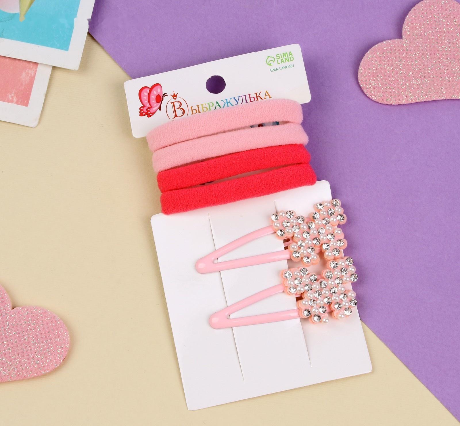 Набор для волос 