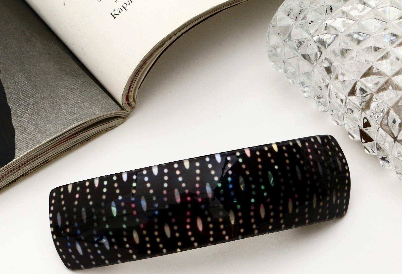 Заколка-автомат 