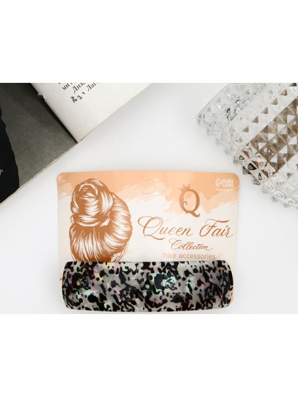 Заколка-автомат 