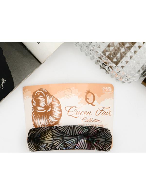 Заколка-автомат 